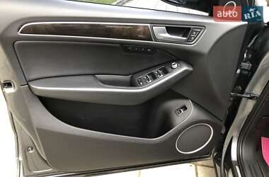 Внедорожник / Кроссовер Audi Q5 2014 в 