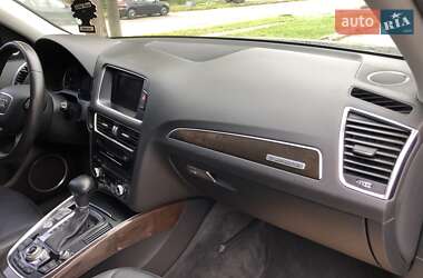 Внедорожник / Кроссовер Audi Q5 2014 в 