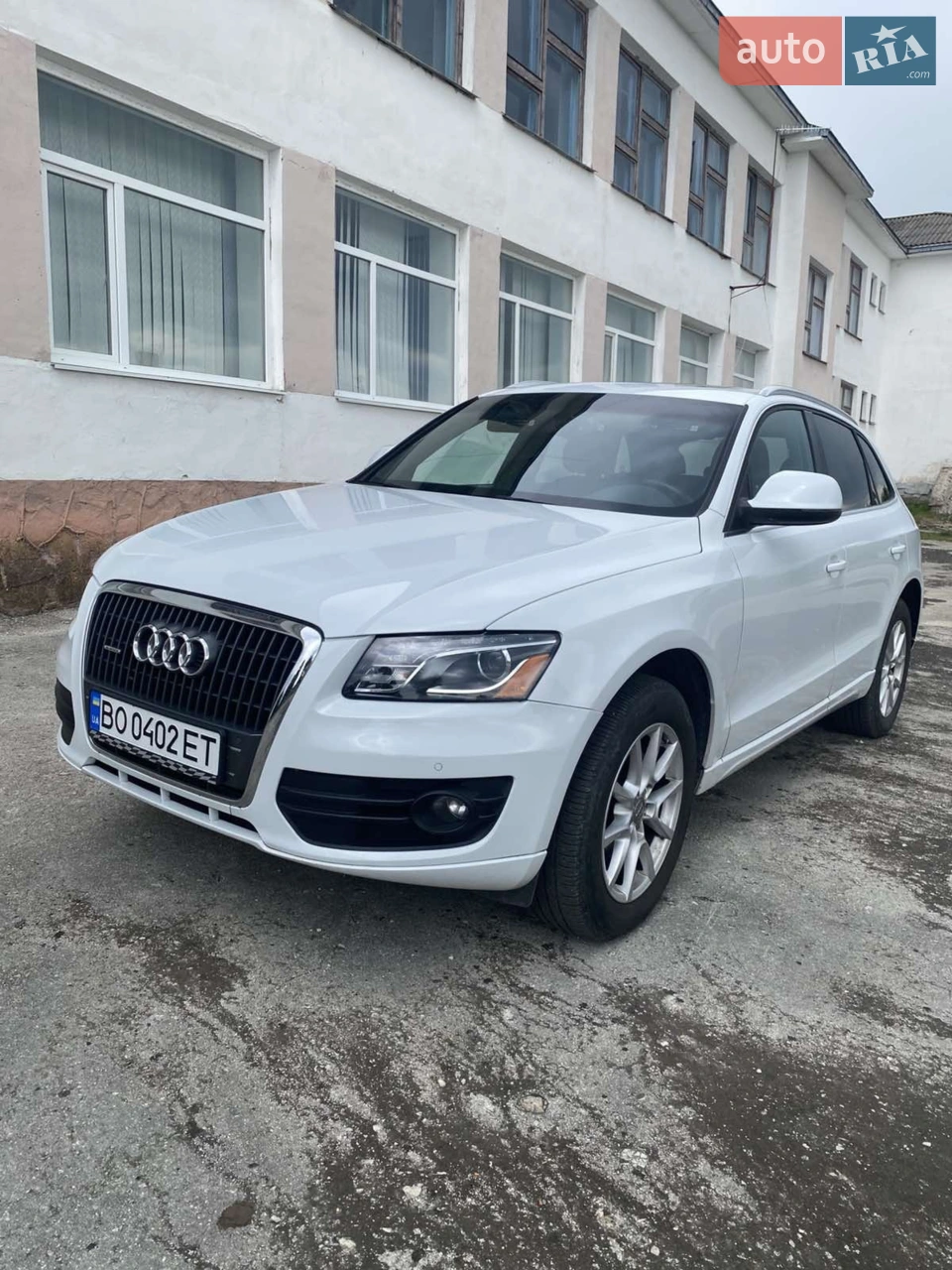 2012 Audi Q5 - мініатюра 3