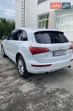 Позашляховик / Кросовер Audi Q5 2011 в Тернополі
