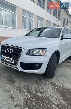 Позашляховик / Кросовер Audi Q5 2011 в Тернополі