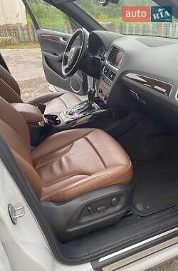 Позашляховик / Кросовер Audi Q5 2011 в Тернополі