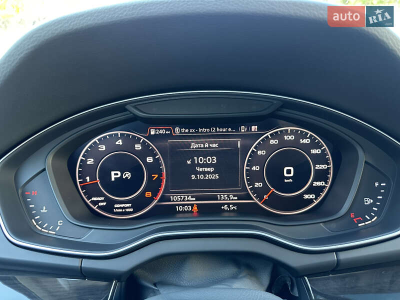 Внедорожник / Кроссовер Audi Q5 2018 в Луцке