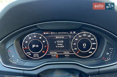 Внедорожник / Кроссовер Audi Q5 2018 в 