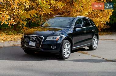 Внедорожник / Кроссовер Audi Q5 2016 в 
