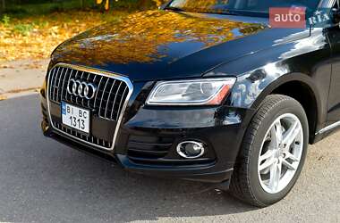 Внедорожник / Кроссовер Audi Q5 2016 в 