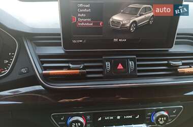 Внедорожник / Кроссовер Audi Q5 2019 в 