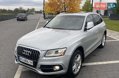 Внедорожник / Кроссовер Audi Q5 2014 в 