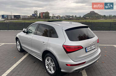 Внедорожник / Кроссовер Audi Q5 2014 в 