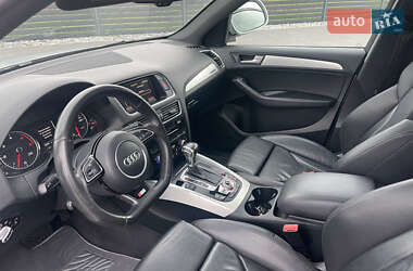 Внедорожник / Кроссовер Audi Q5 2014 в 