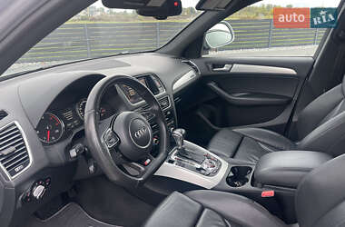 Внедорожник / Кроссовер Audi Q5 2014 в 