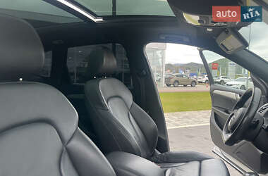 Внедорожник / Кроссовер Audi Q5 2014 в 