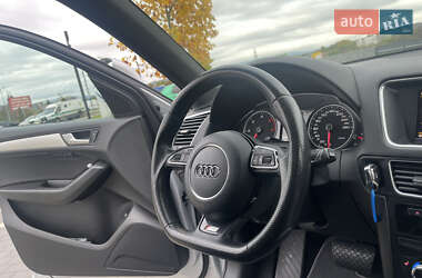 Внедорожник / Кроссовер Audi Q5 2014 в 