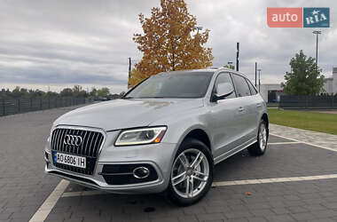 Внедорожник / Кроссовер Audi Q5 2014 в 