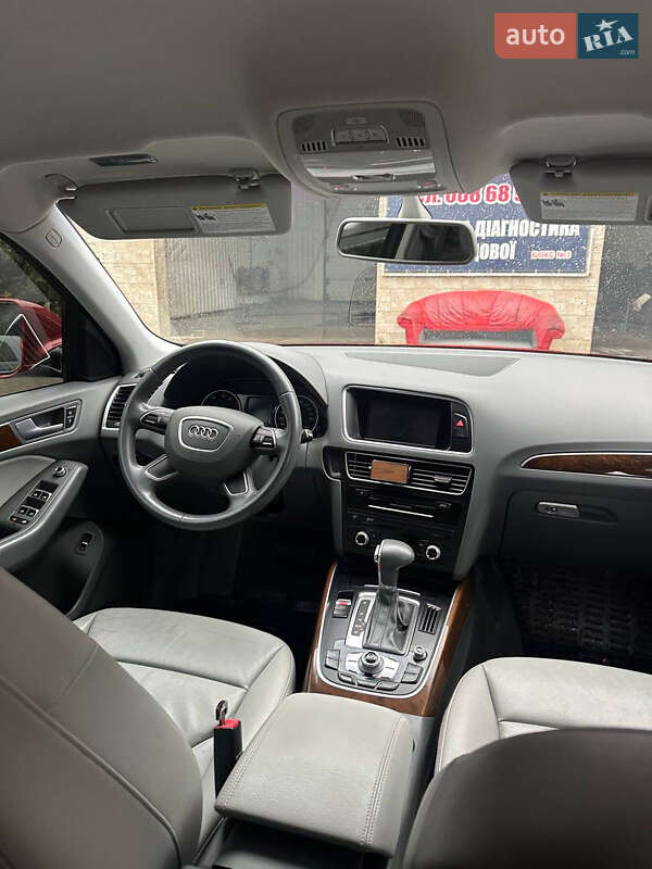 Позашляховик / Кросовер Audi Q5 2014 в Кам'янець-Подільському фото 11 Позашляховик / Кросовер Audi Q5 2014 в Кам'янець-Подільському