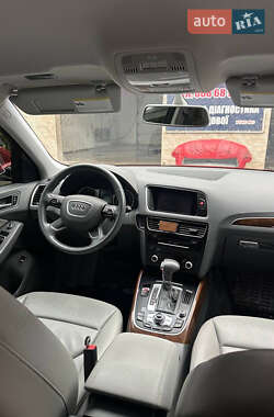 Позашляховик / Кросовер Audi Q5 2014 в 