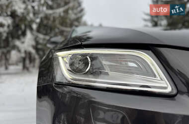 Позашляховик / Кросовер Audi Q5 2017 в 