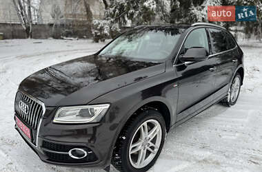 Позашляховик / Кросовер Audi Q5 2017 в 