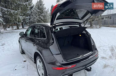 Позашляховик / Кросовер Audi Q5 2017 в 