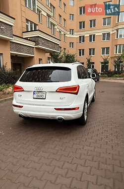 Внедорожник / Кроссовер Audi Q5 2014 в 