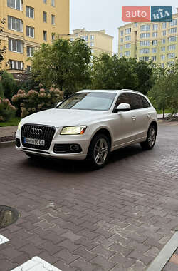 Внедорожник / Кроссовер Audi Q5 2014 в 