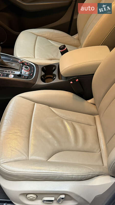 Позашляховик / Кросовер Audi Q5 2014 в Києві