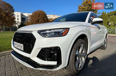 Внедорожник / Кроссовер Audi Q5 2020 в Луцке