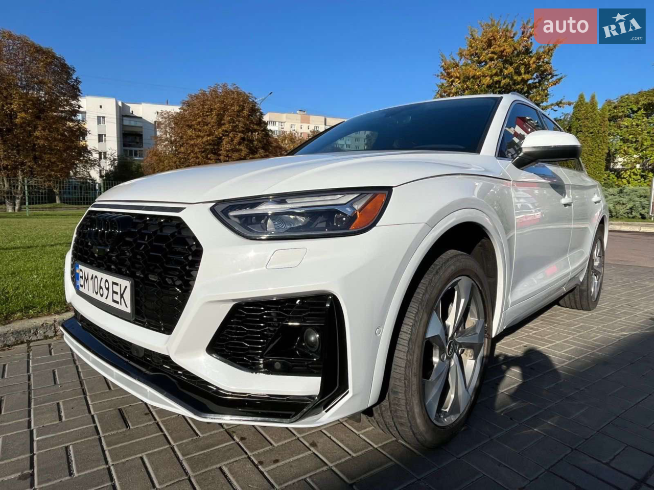 2019 Audi Q5 - мініатюра 22