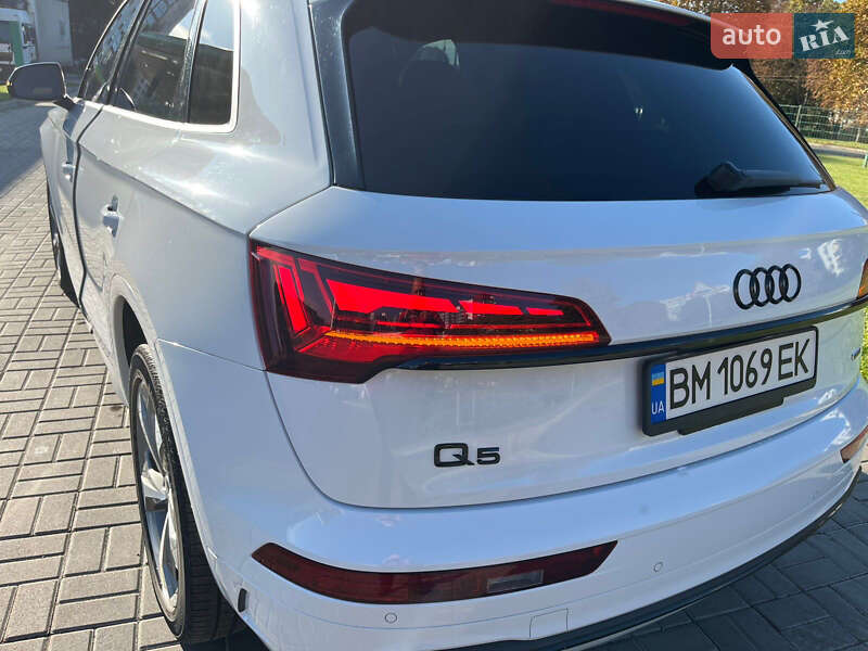 Внедорожник / Кроссовер Audi Q5 2020 в Луцке