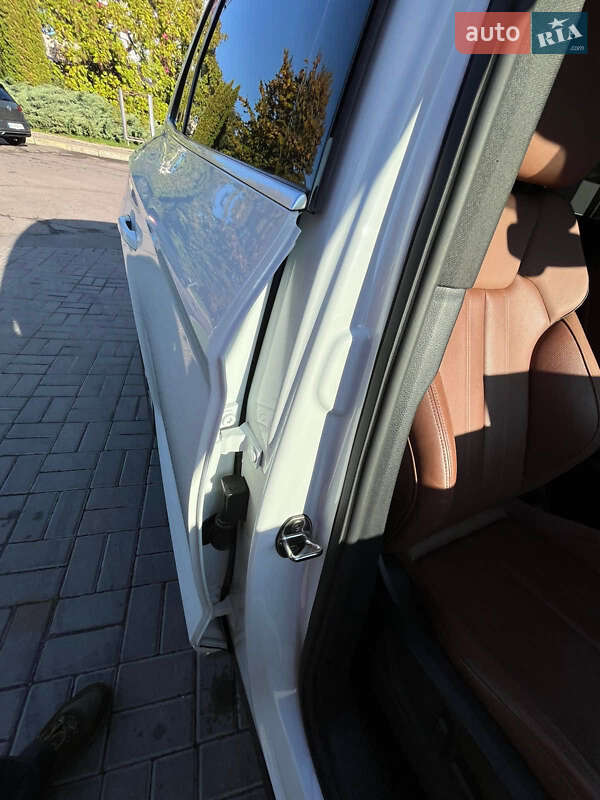 Внедорожник / Кроссовер Audi Q5 2020 в Луцке