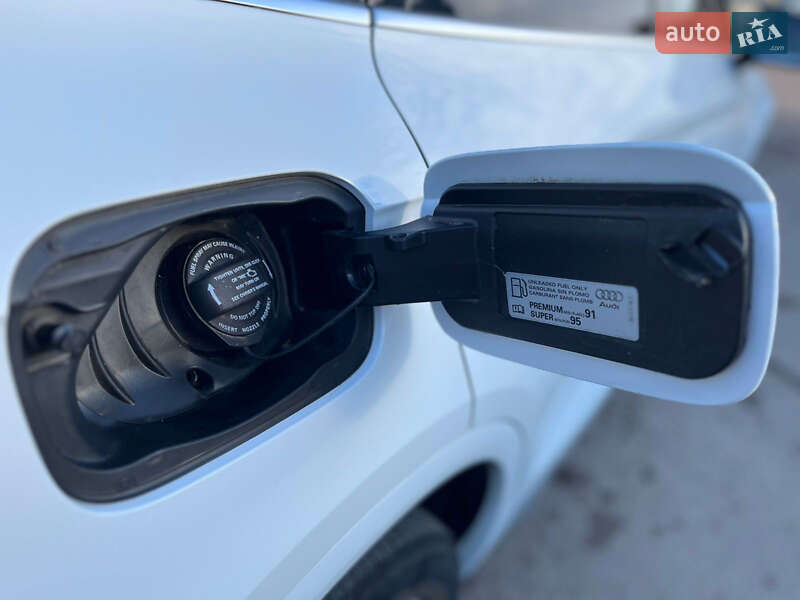 Внедорожник / Кроссовер Audi Q5 2020 в Луцке