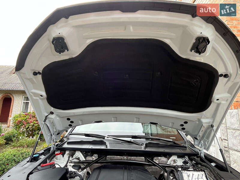 Внедорожник / Кроссовер Audi Q5 2020 в Луцке