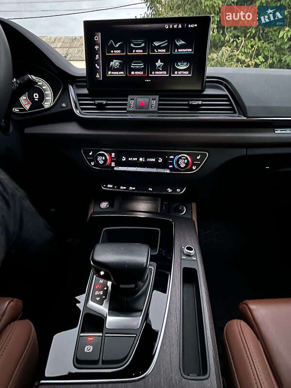 Внедорожник / Кроссовер Audi Q5 2020 в Луцке