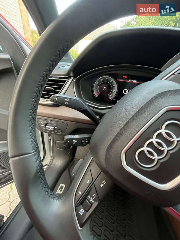 Внедорожник / Кроссовер Audi Q5 2020 в Луцке