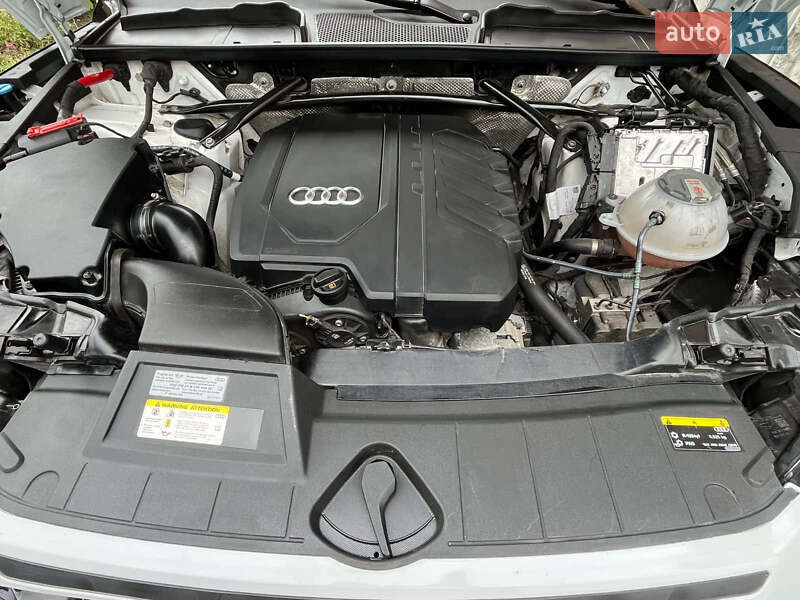 Внедорожник / Кроссовер Audi Q5 2020 в Луцке