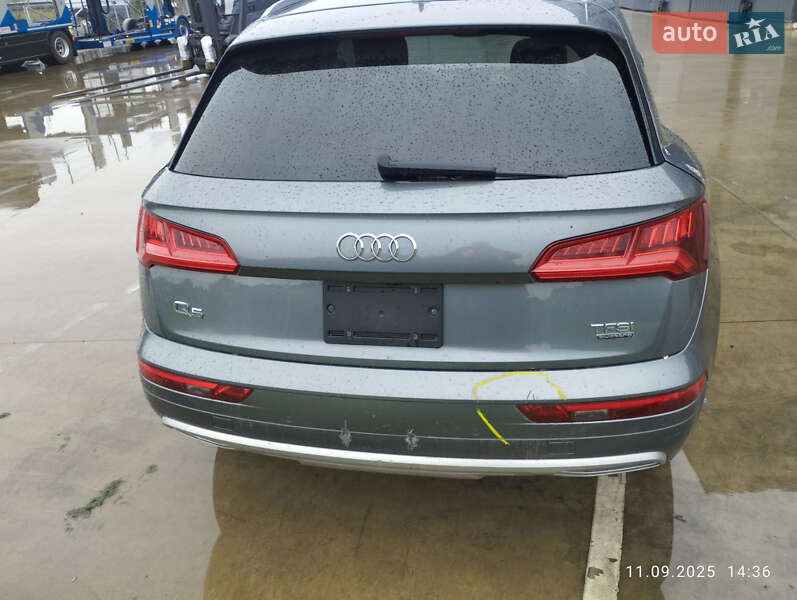 Позашляховик / Кросовер Audi Q5 2017 в Сумах фото 22 Позашляховик / Кросовер Audi Q5 2017 в Сумах
