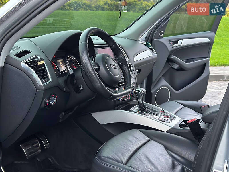 Внедорожник / Кроссовер Audi Q5 2014 в Днепре