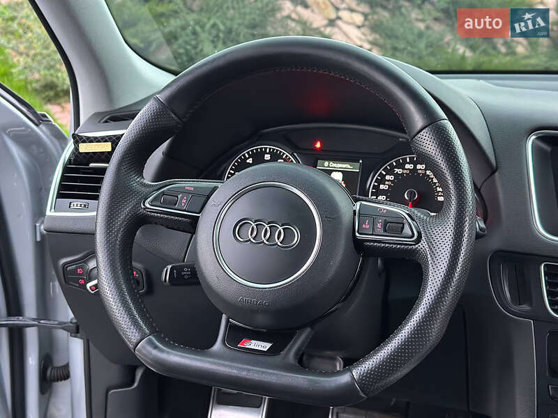 Внедорожник / Кроссовер Audi Q5 2014 в Днепре