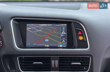 Внедорожник / Кроссовер Audi Q5 2014 в 