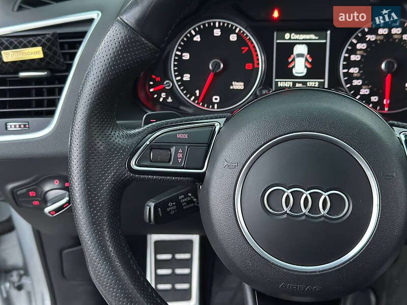 Внедорожник / Кроссовер Audi Q5 2014 в Днепре