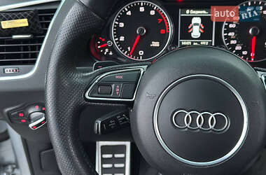 Внедорожник / Кроссовер Audi Q5 2014 в 