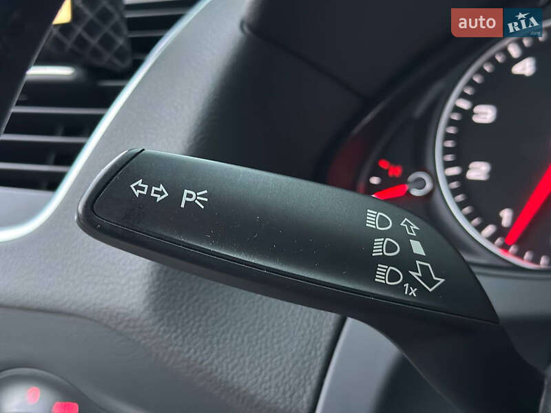 Внедорожник / Кроссовер Audi Q5 2014 в Днепре