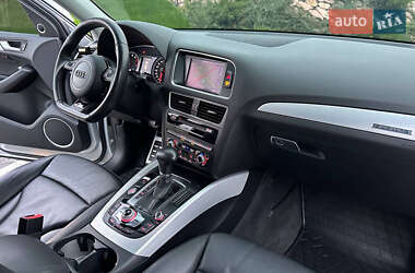 Внедорожник / Кроссовер Audi Q5 2014 в 