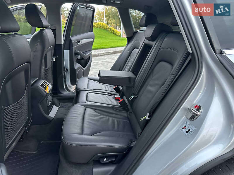 Внедорожник / Кроссовер Audi Q5 2014 в Днепре