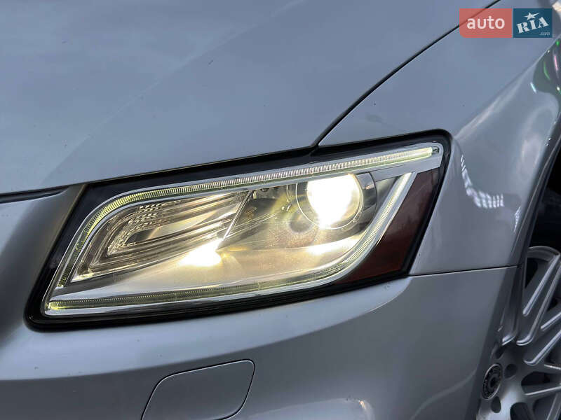 Внедорожник / Кроссовер Audi Q5 2014 в Днепре