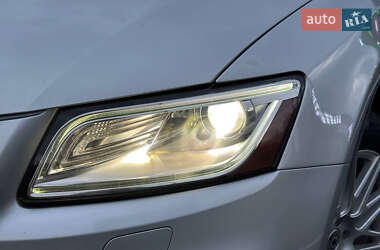 Внедорожник / Кроссовер Audi Q5 2014 в 
