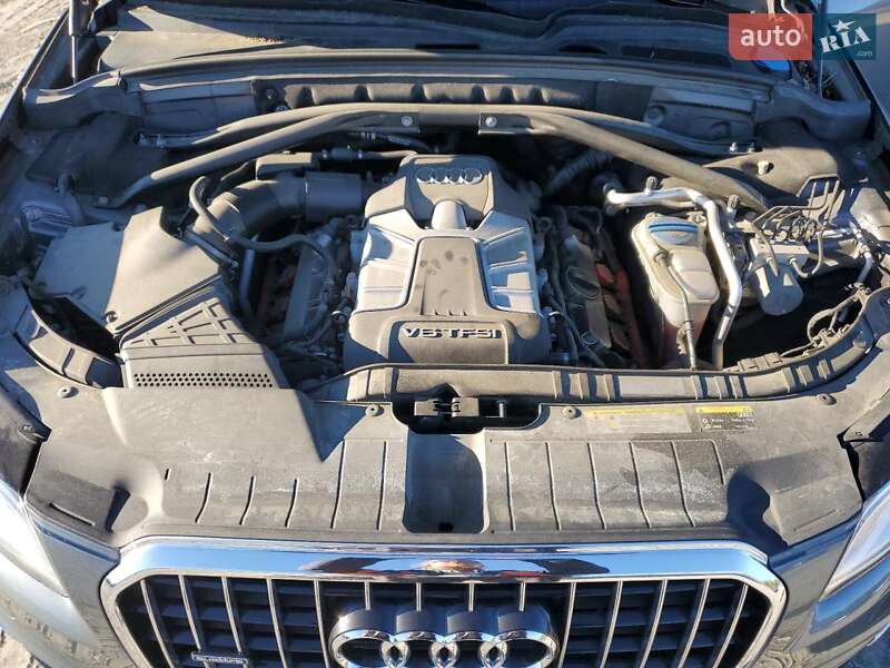 Внедорожник / Кроссовер Audi Q5 2015 в Днепре фото 12 Внедорожник / Кроссовер Audi Q5 2015 в Днепре
