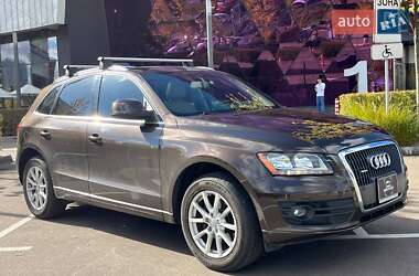 Внедорожник / Кроссовер Audi Q5 2011 в Киеве
