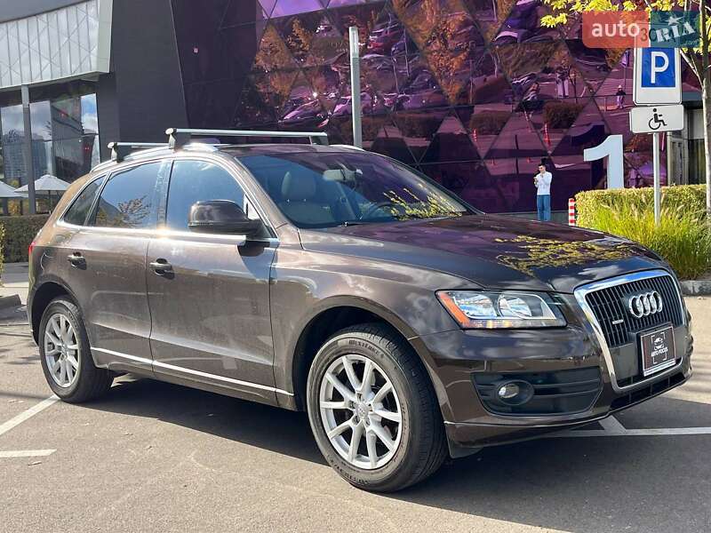Audi Q5 2011
