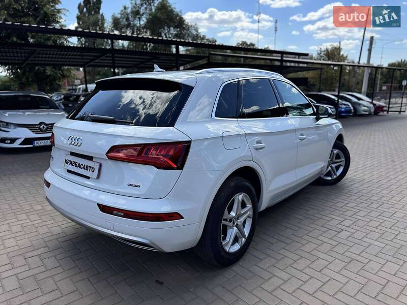 Позашляховик / Кросовер Audi Q5 2019 в Кривому Розі фото 4 Позашляховик / Кросовер Audi Q5 2019 в Кривому Розі
